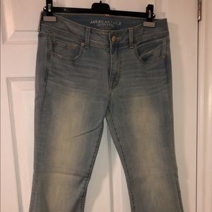 American Eagle jeans